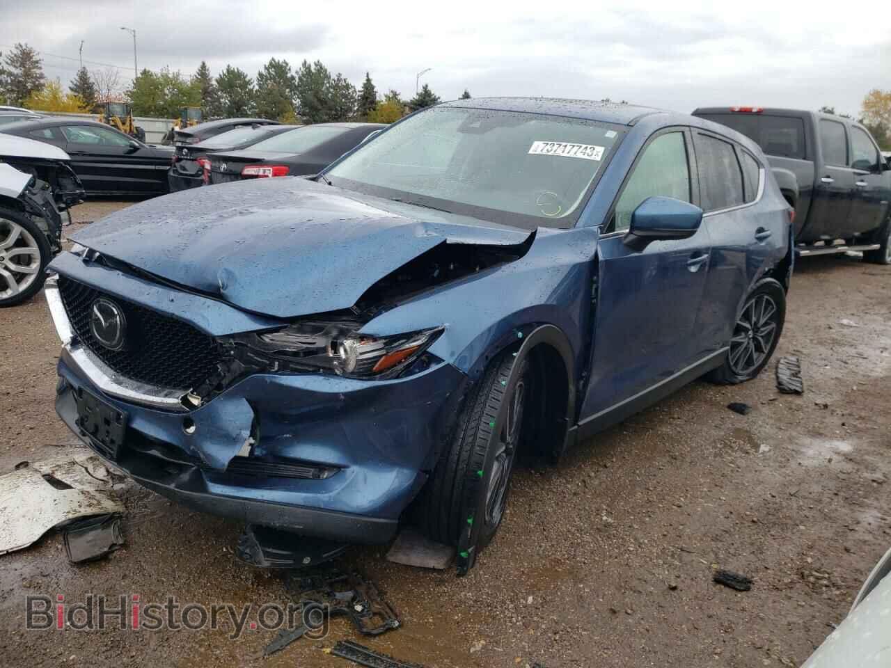 Photo JM3KFBDM3J0450282 - MAZDA CX-5 2018