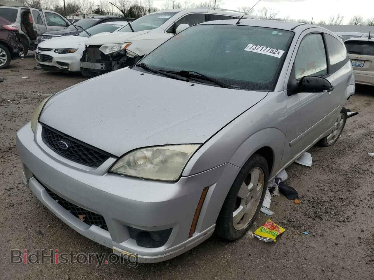 Photo 1FAFP31N47W324700 - FORD FOCUS 2007