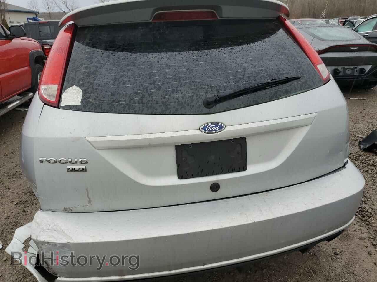2007 FORD FOCUS - VIN: 1FAFP31N47W324700 - Фото 6