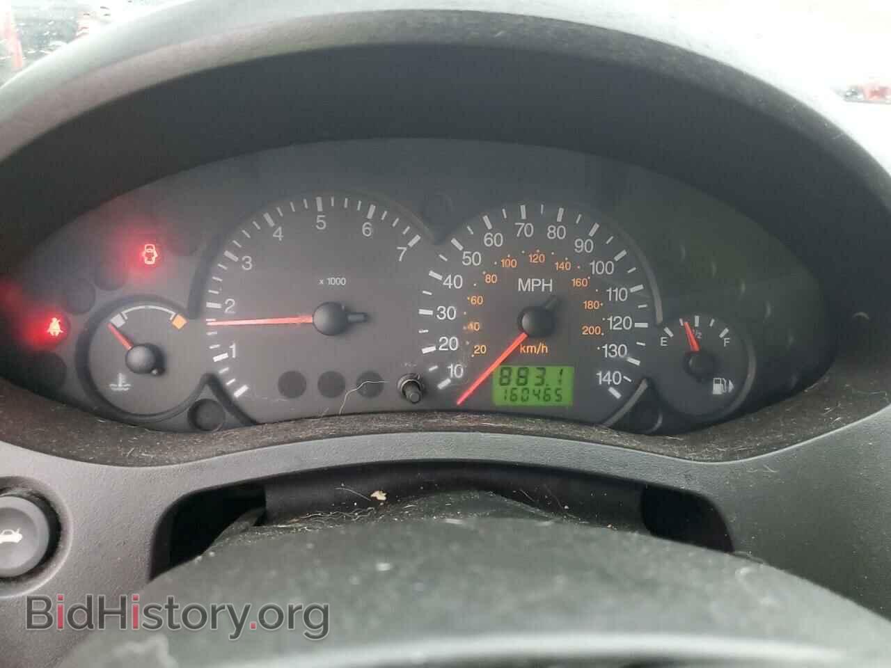 2007 FORD FOCUS - VIN: 1FAFP31N47W324700 - Фото 9