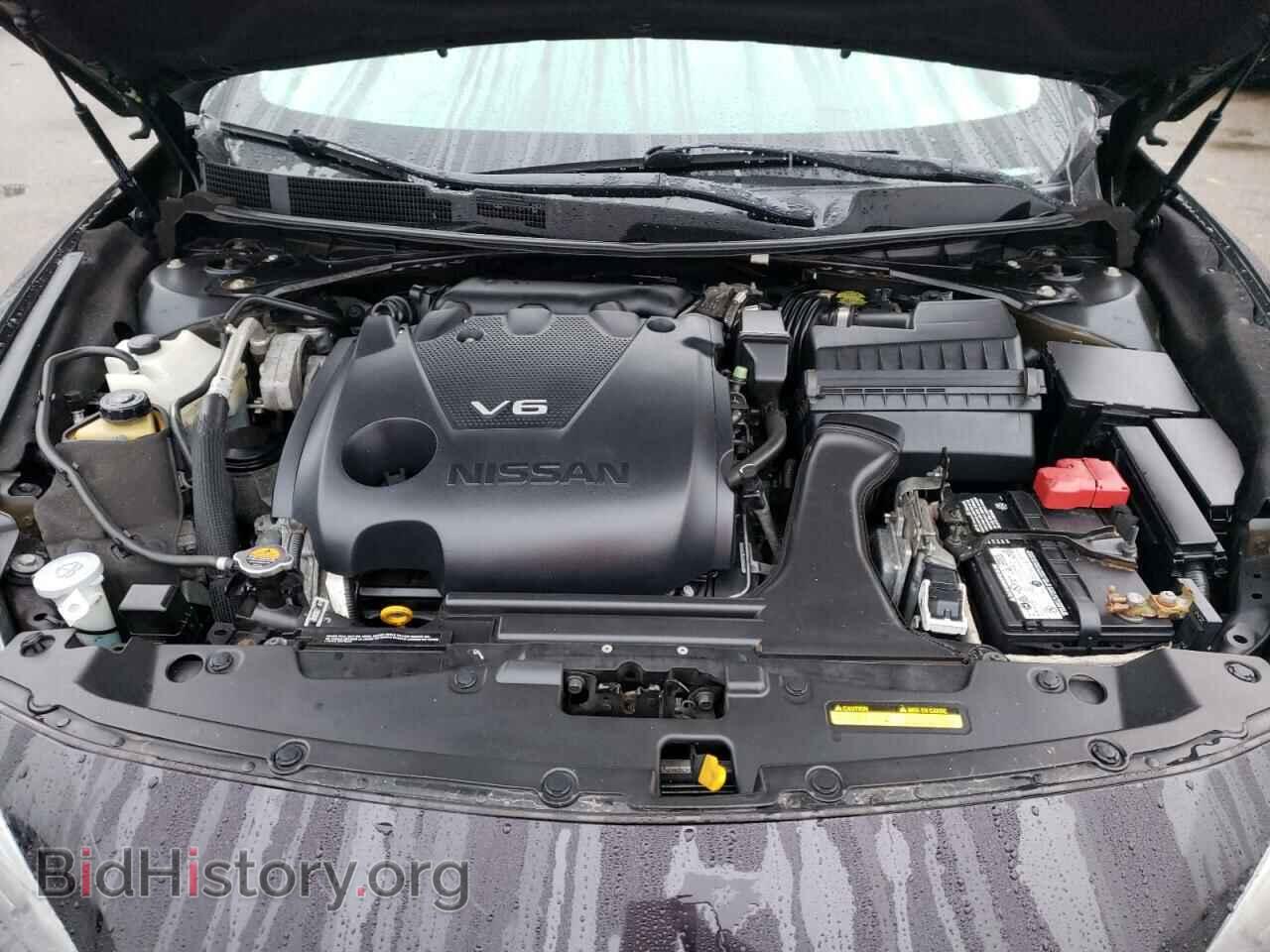 2017 NISSAN MAXIMA - VIN: 1N4AA6AP6HC376234 - Фото 11