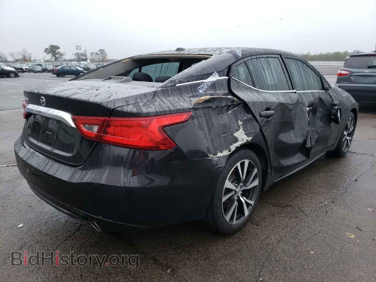 2017 NISSAN MAXIMA - VIN: 1N4AA6AP6HC376234 - Фото 3