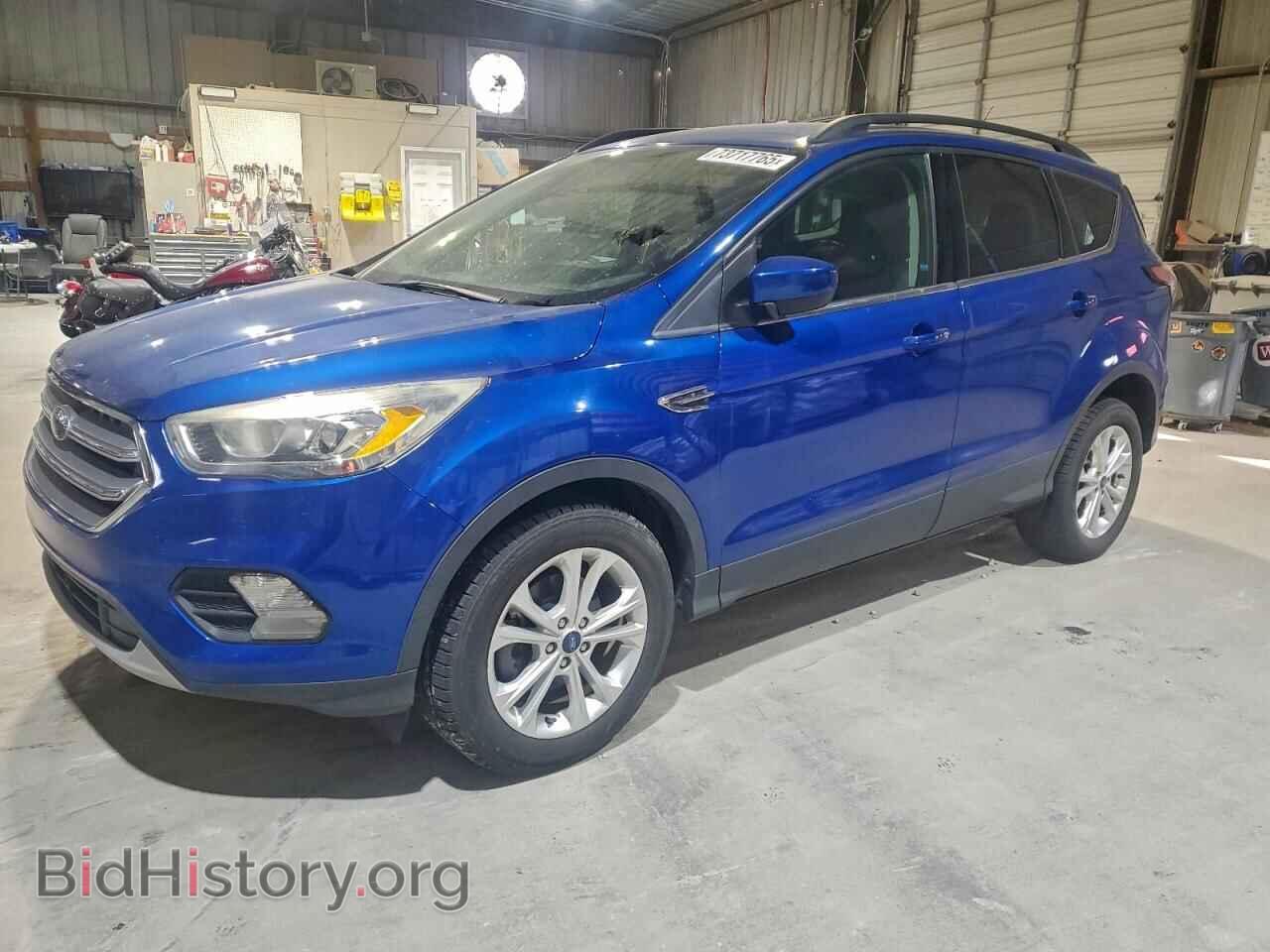 Фотография 1FMCU0GDXHUF05036 - FORD ESCAPE 2017