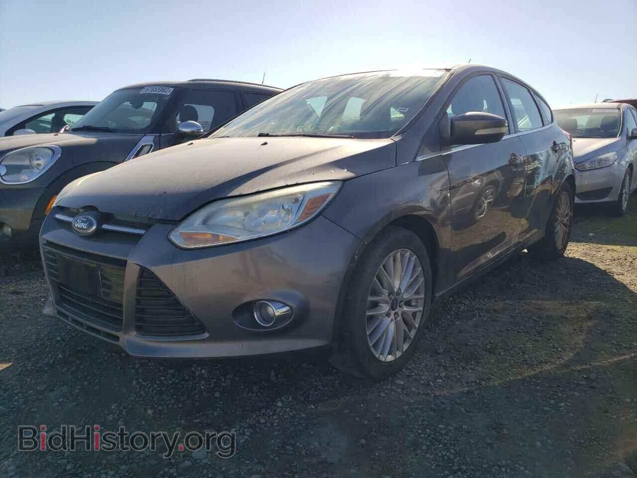 Фотография 1FAHP3M25CL200263 - FORD FOCUS 2012