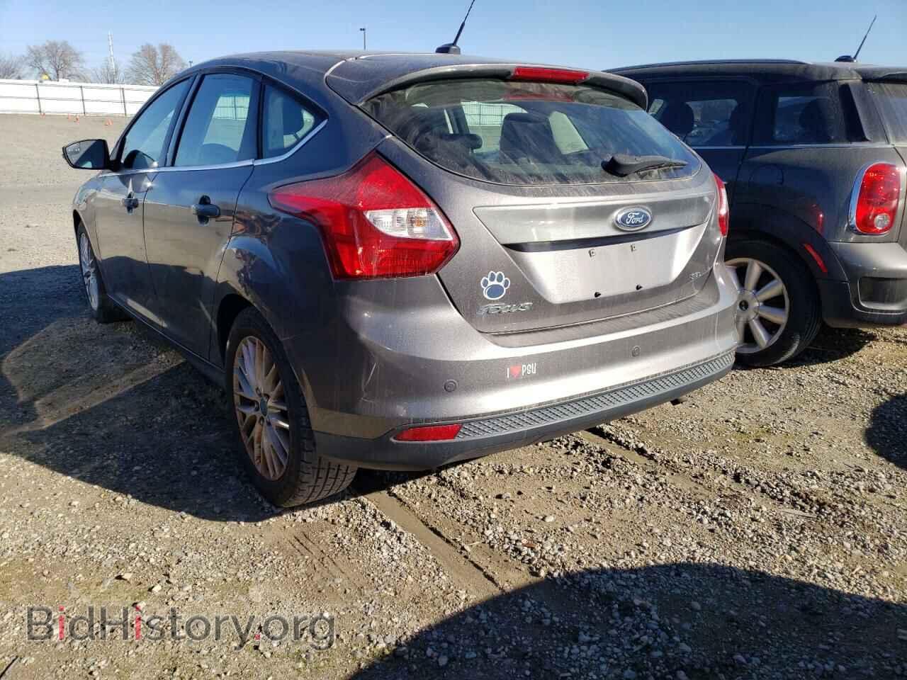 2012 FORD FOCUS - VIN: 1FAHP3M25CL200263 - Photo 2