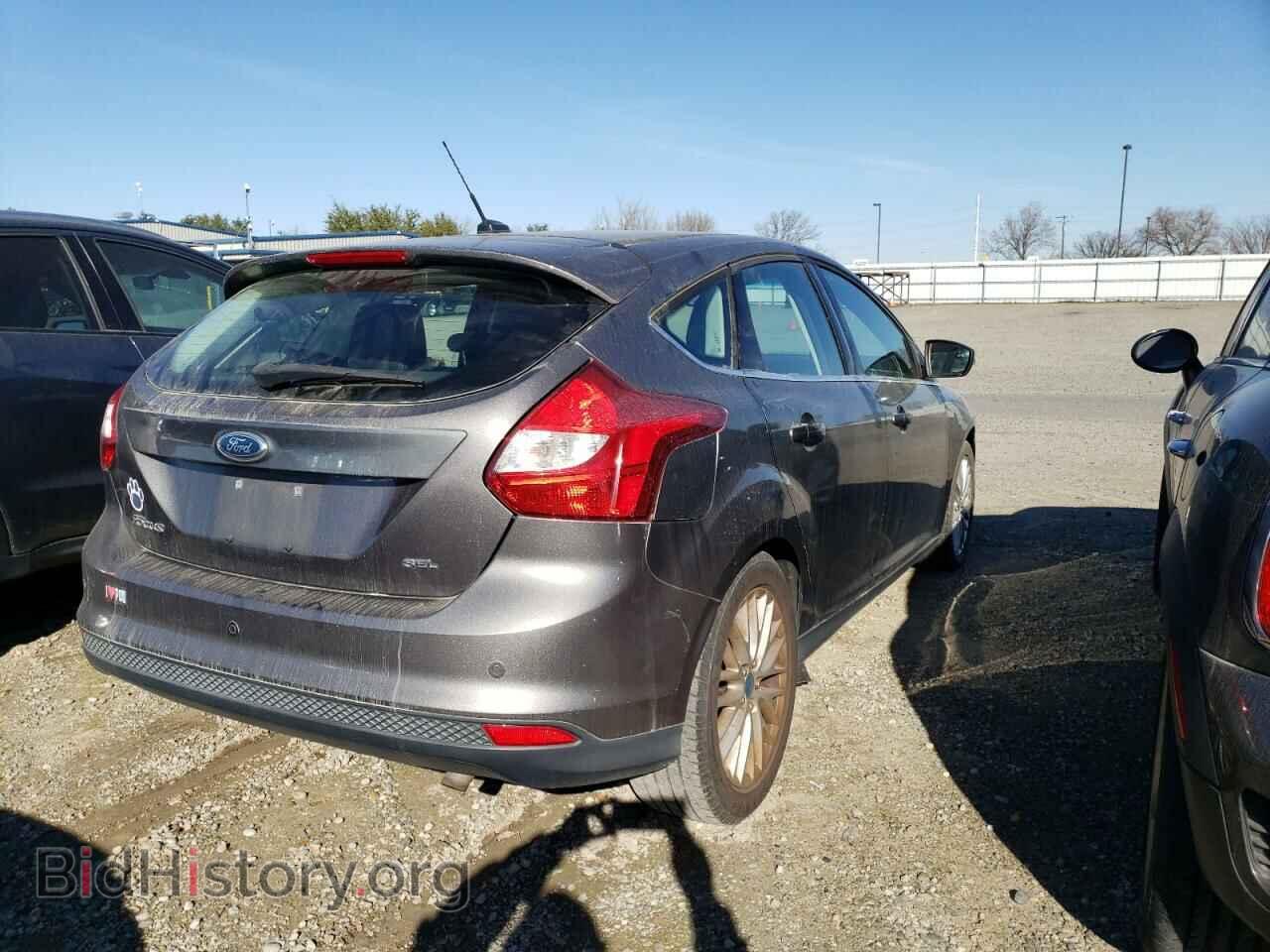 2012 FORD FOCUS - VIN: 1FAHP3M25CL200263 - Photo 3