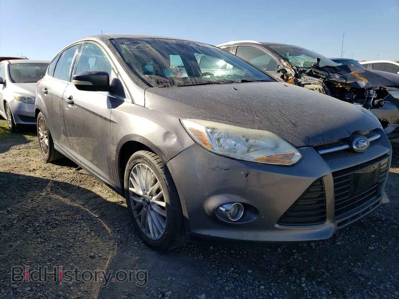 2012 FORD FOCUS - VIN: 1FAHP3M25CL200263 - Photo 4
