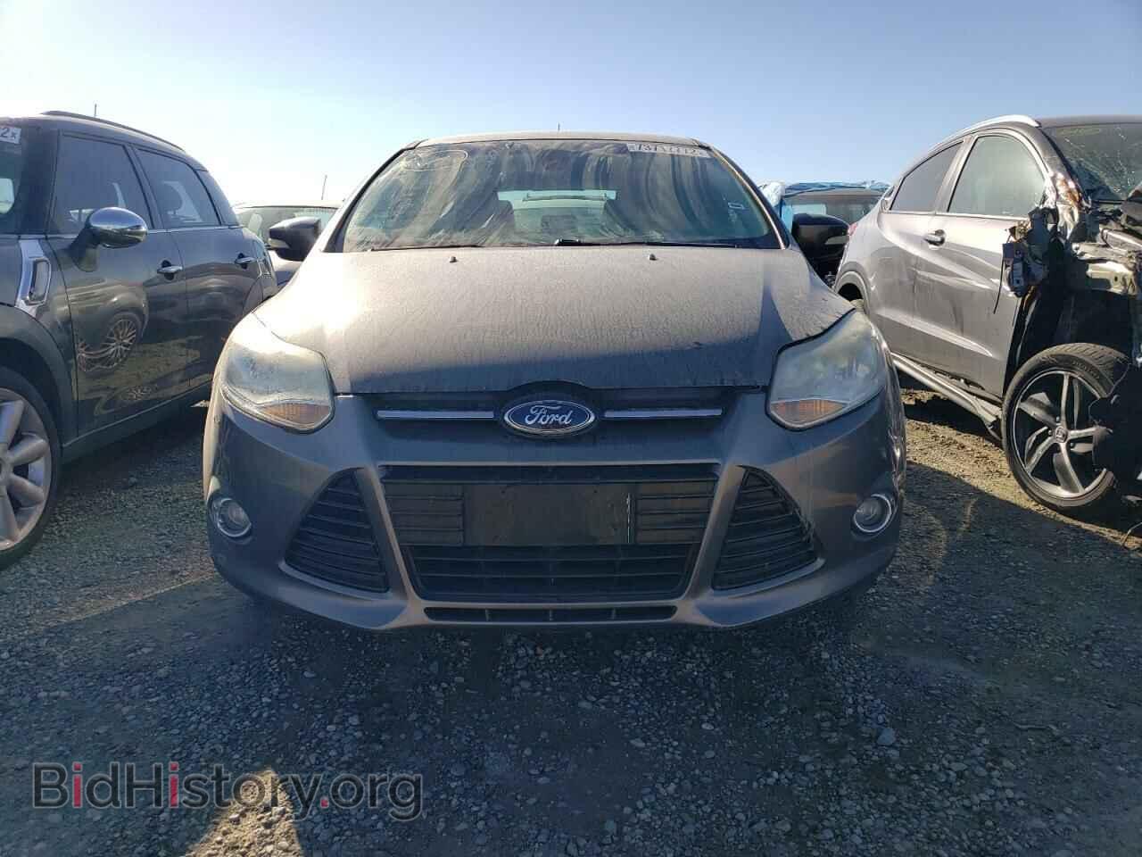 2012 FORD FOCUS - VIN: 1FAHP3M25CL200263 - Photo 5