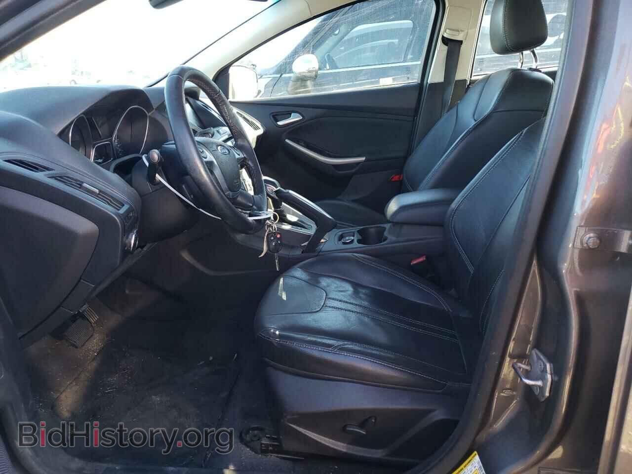 2012 FORD FOCUS - VIN: 1FAHP3M25CL200263 - Photo 7