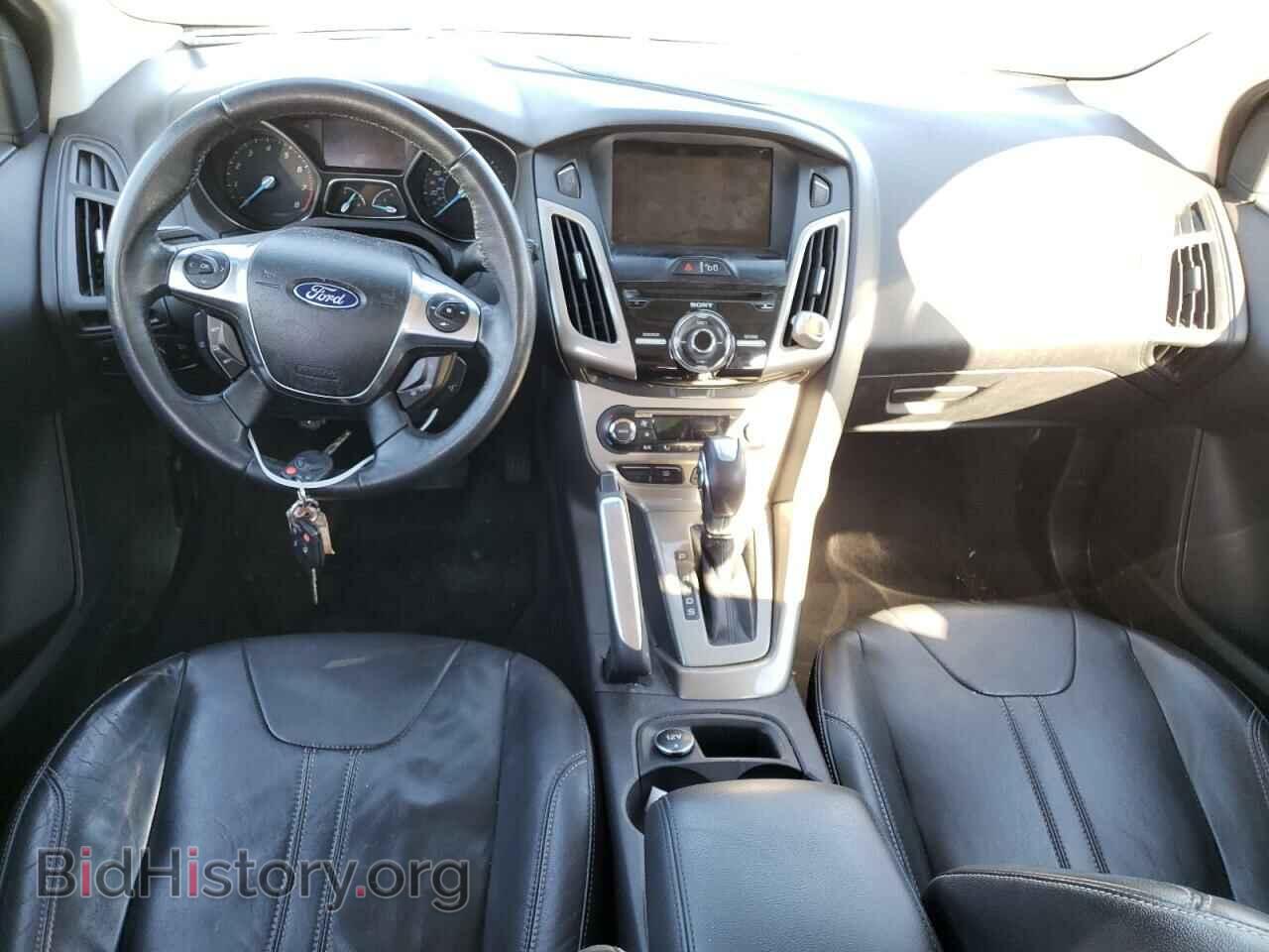 2012 FORD FOCUS - VIN: 1FAHP3M25CL200263 - Photo 8