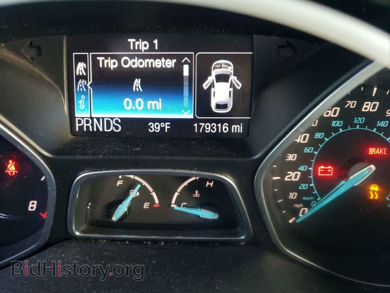 2012 FORD FOCUS - VIN: 1FAHP3M25CL200263 - Photo 9
