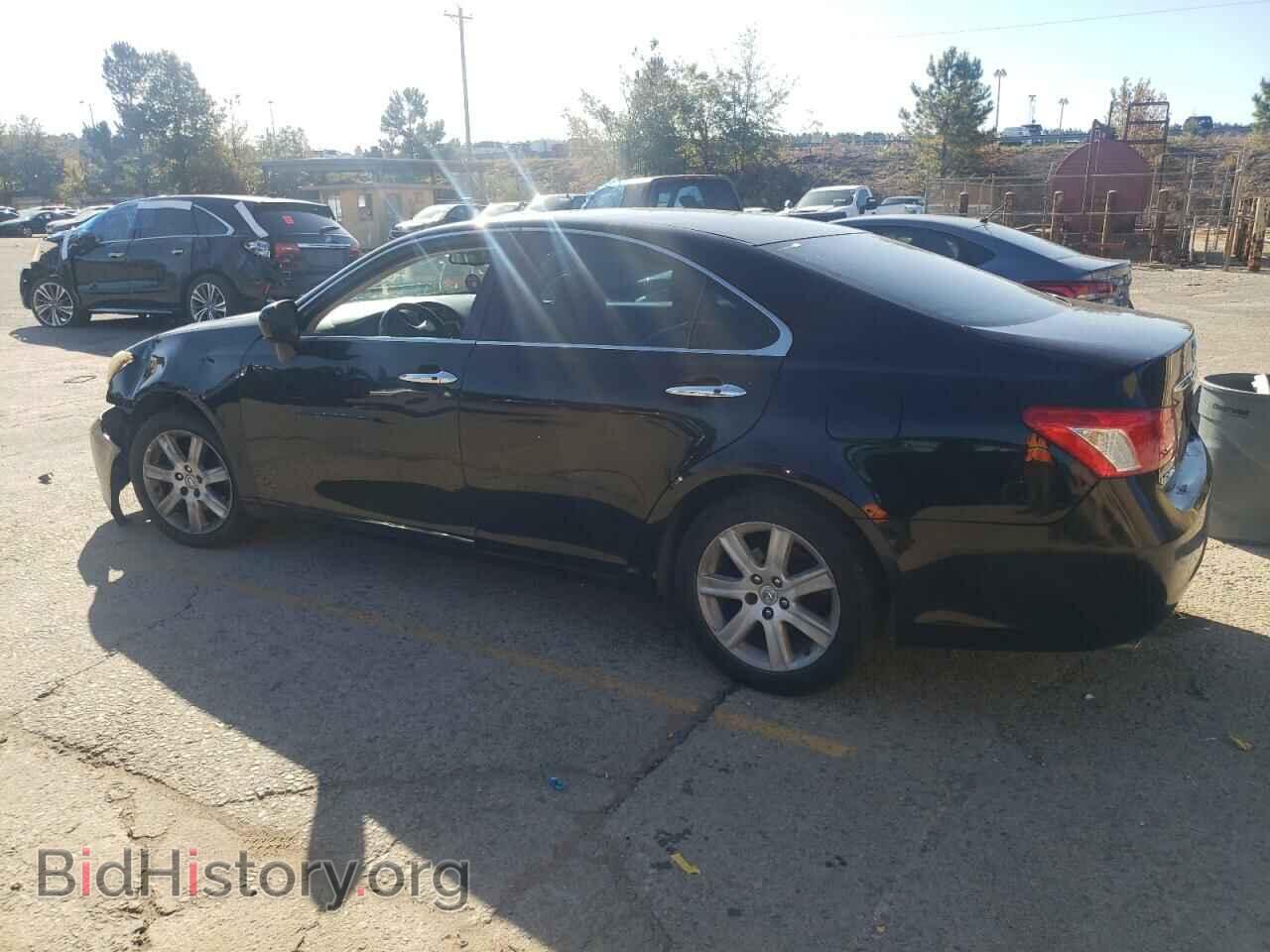 2007 LEXUS ES350 - VIN: JTHBJ46GX72118975 - Фото 2