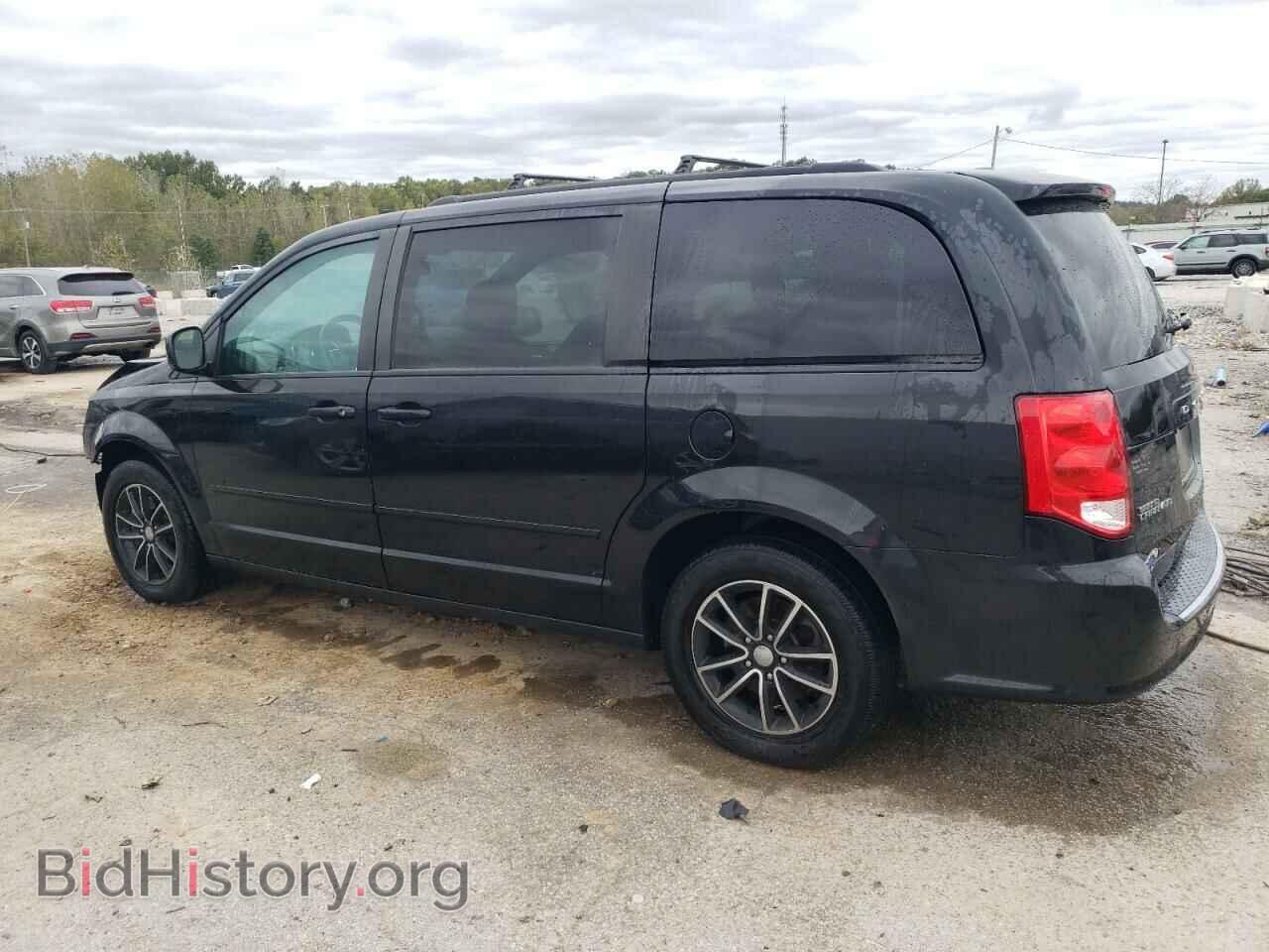 2017 DODGE CARAVAN - VIN: 2C4RDGEG5HR674740 - Photo 2