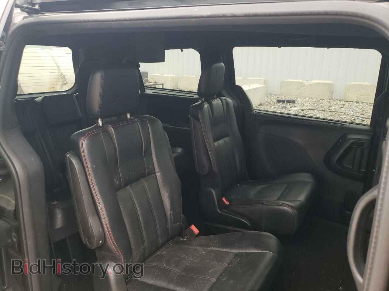 2017 DODGE CARAVAN - VIN: 2C4RDGEG5HR674740 - Photo 11