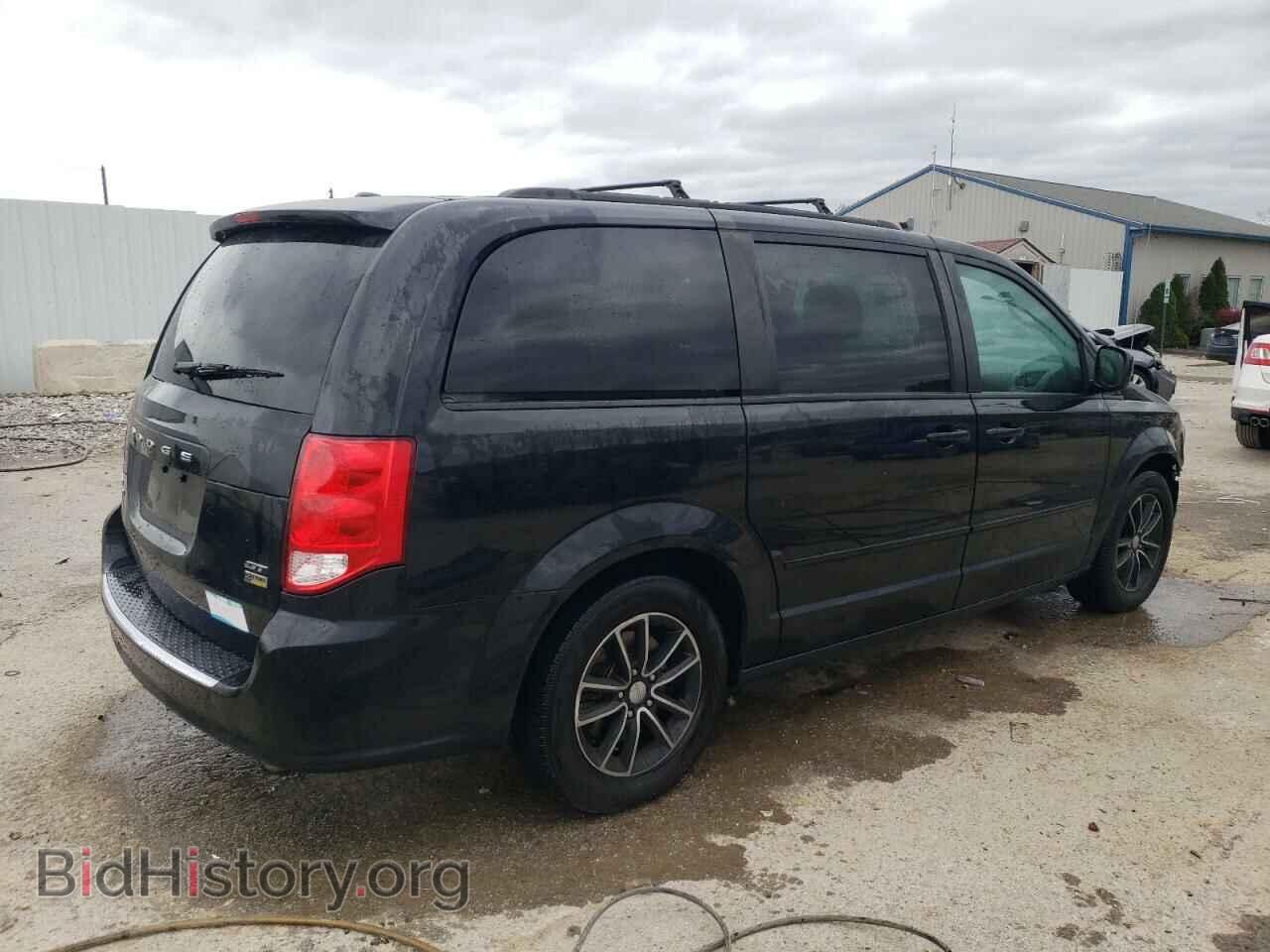2017 DODGE CARAVAN - VIN: 2C4RDGEG5HR674740 - Photo 3