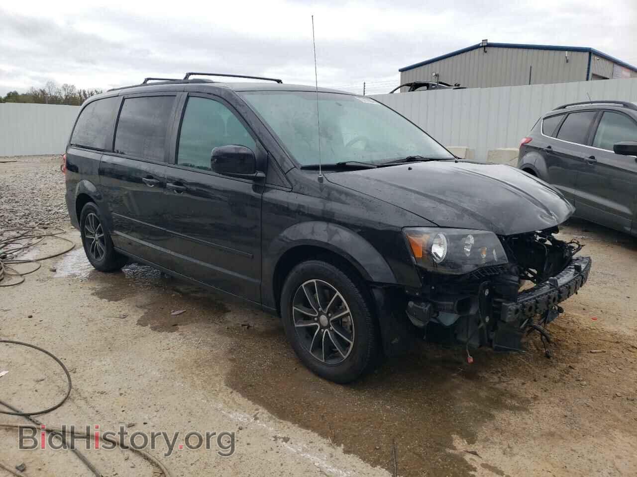 2017 DODGE CARAVAN - VIN: 2C4RDGEG5HR674740 - Photo 4