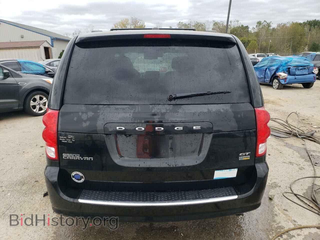 2017 DODGE CARAVAN - VIN: 2C4RDGEG5HR674740 - Photo 6