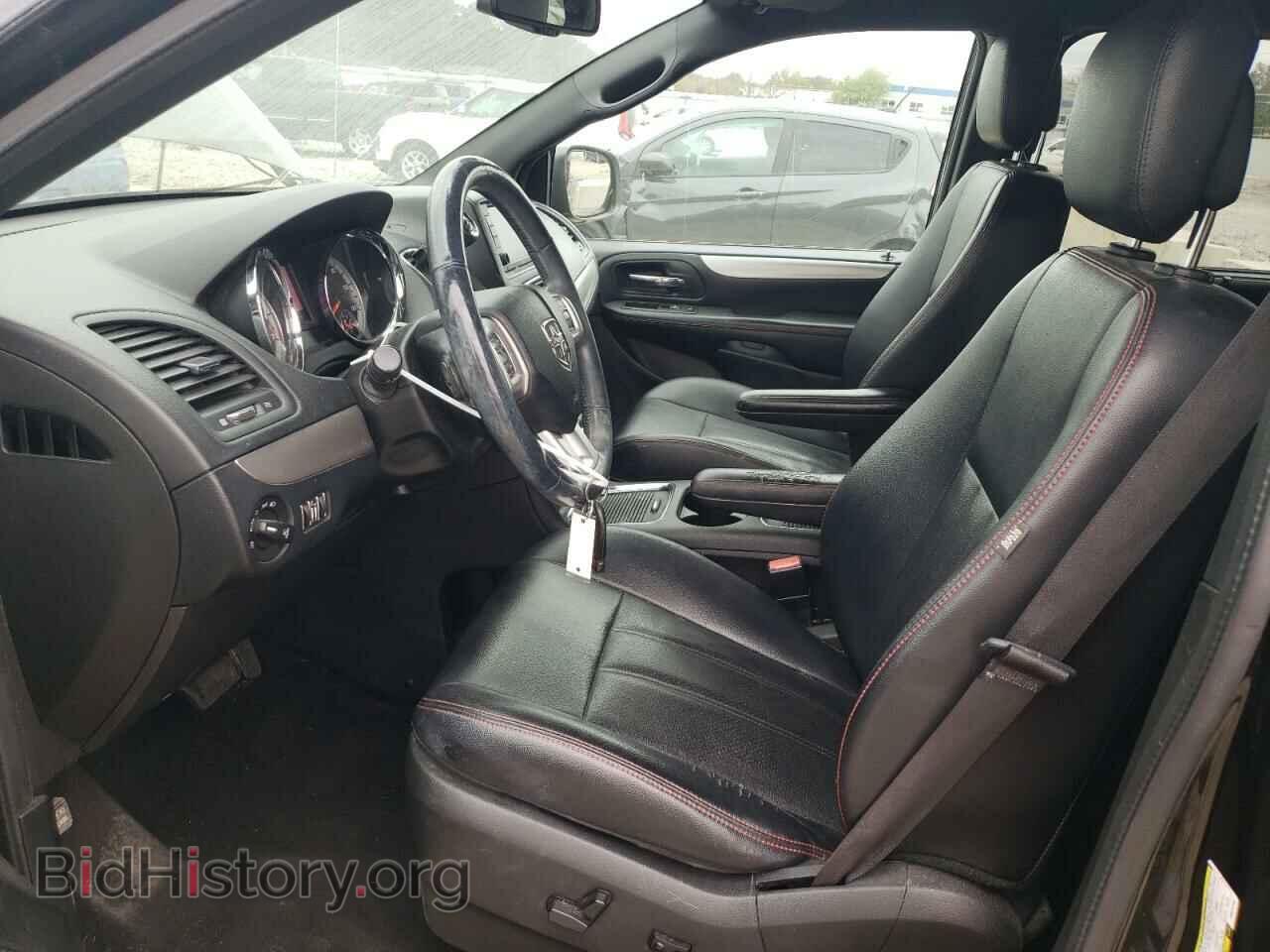 2017 DODGE CARAVAN - VIN: 2C4RDGEG5HR674740 - Photo 7