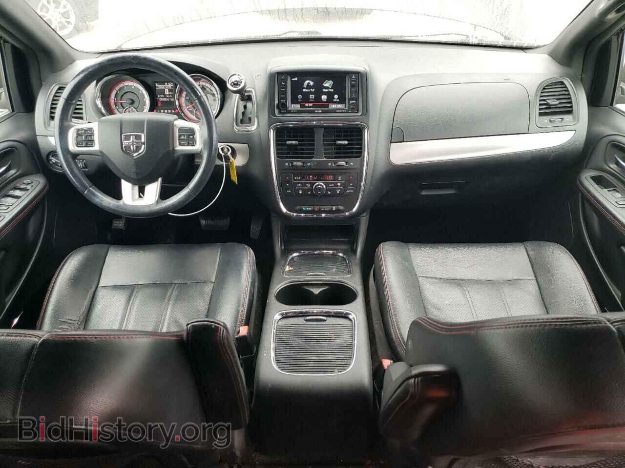 2017 DODGE CARAVAN - VIN: 2C4RDGEG5HR674740 - Photo 8