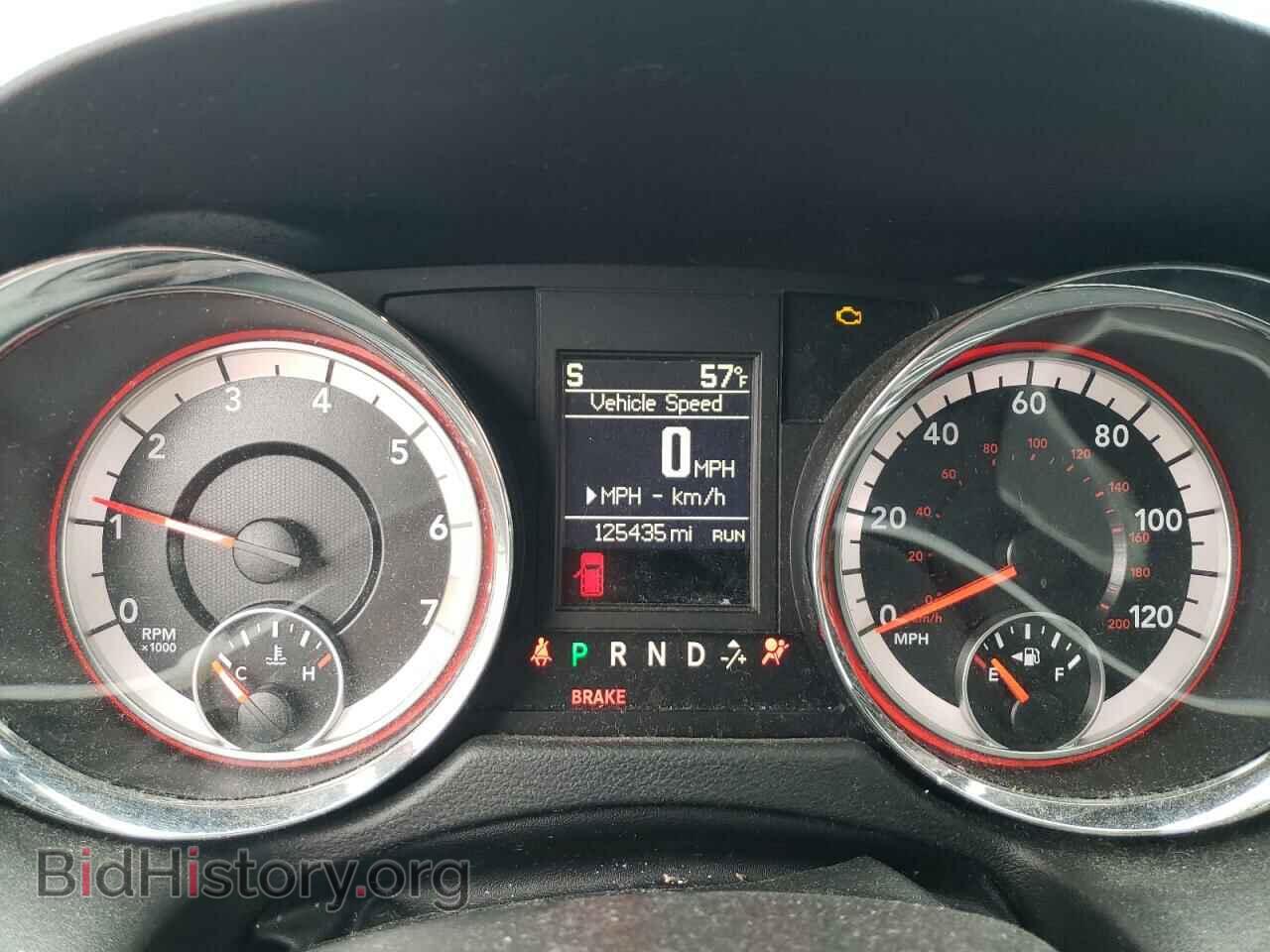 2017 DODGE CARAVAN - VIN: 2C4RDGEG5HR674740 - Photo 9