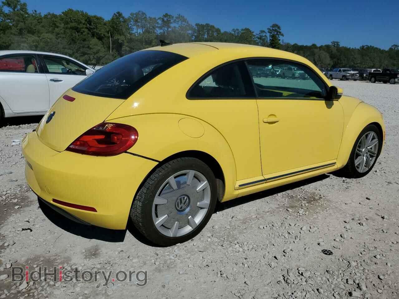 2012 VOLKSWAGEN BEETLE - VIN: 3VWJP7AT0CM603160 - Фото 3
