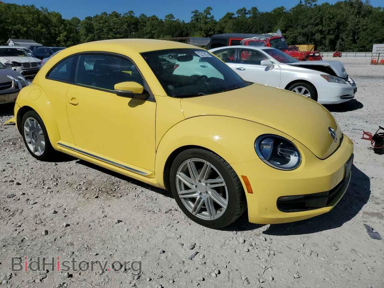 2012 VOLKSWAGEN BEETLE - VIN: 3VWJP7AT0CM603160 - Фото 4