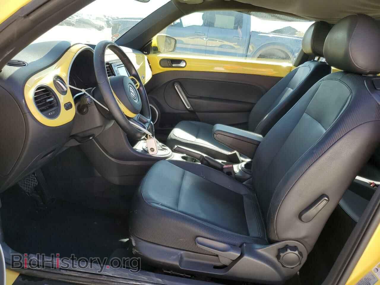 2012 VOLKSWAGEN BEETLE - VIN: 3VWJP7AT0CM603160 - Фото 7