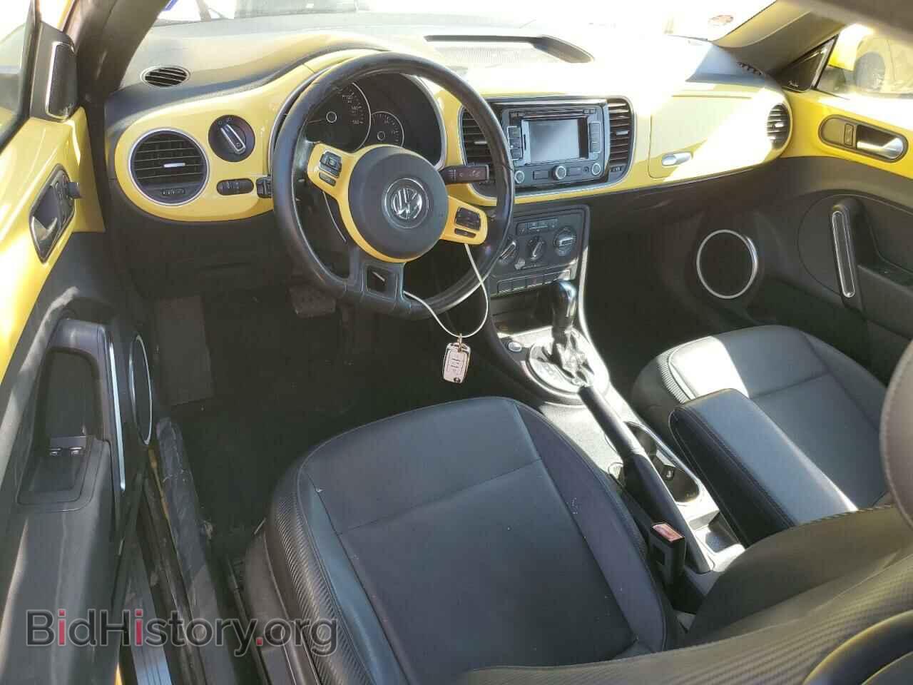 2012 VOLKSWAGEN BEETLE - VIN: 3VWJP7AT0CM603160 - Фото 8