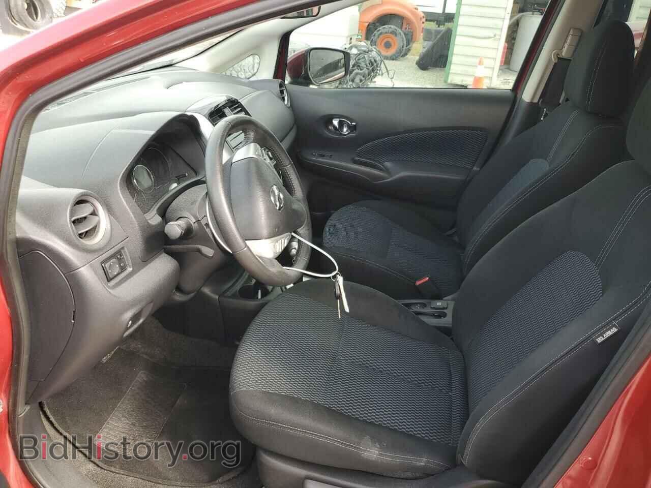 2015 NISSAN VERSA - VIN: 3N1CE2CP3FL406453 - Фото 7