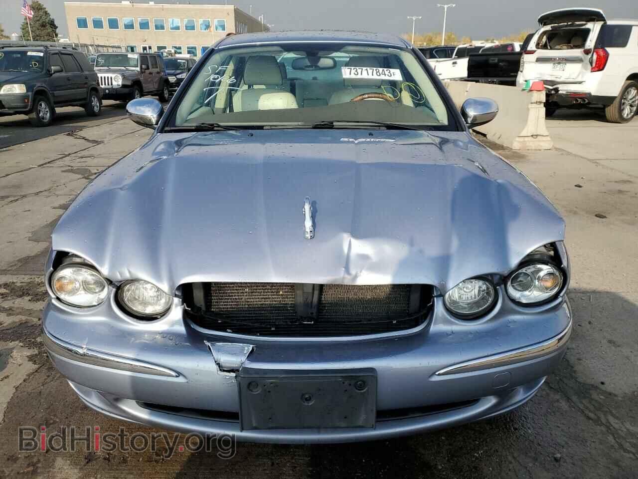 2008 JAGUAR X-TYPE - VIN: SAJWA51A58WJ31284 - Фото 5
