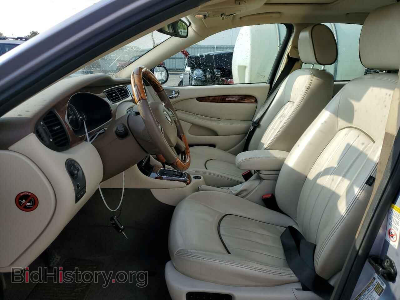 2008 JAGUAR X-TYPE - VIN: SAJWA51A58WJ31284 - Фото 7