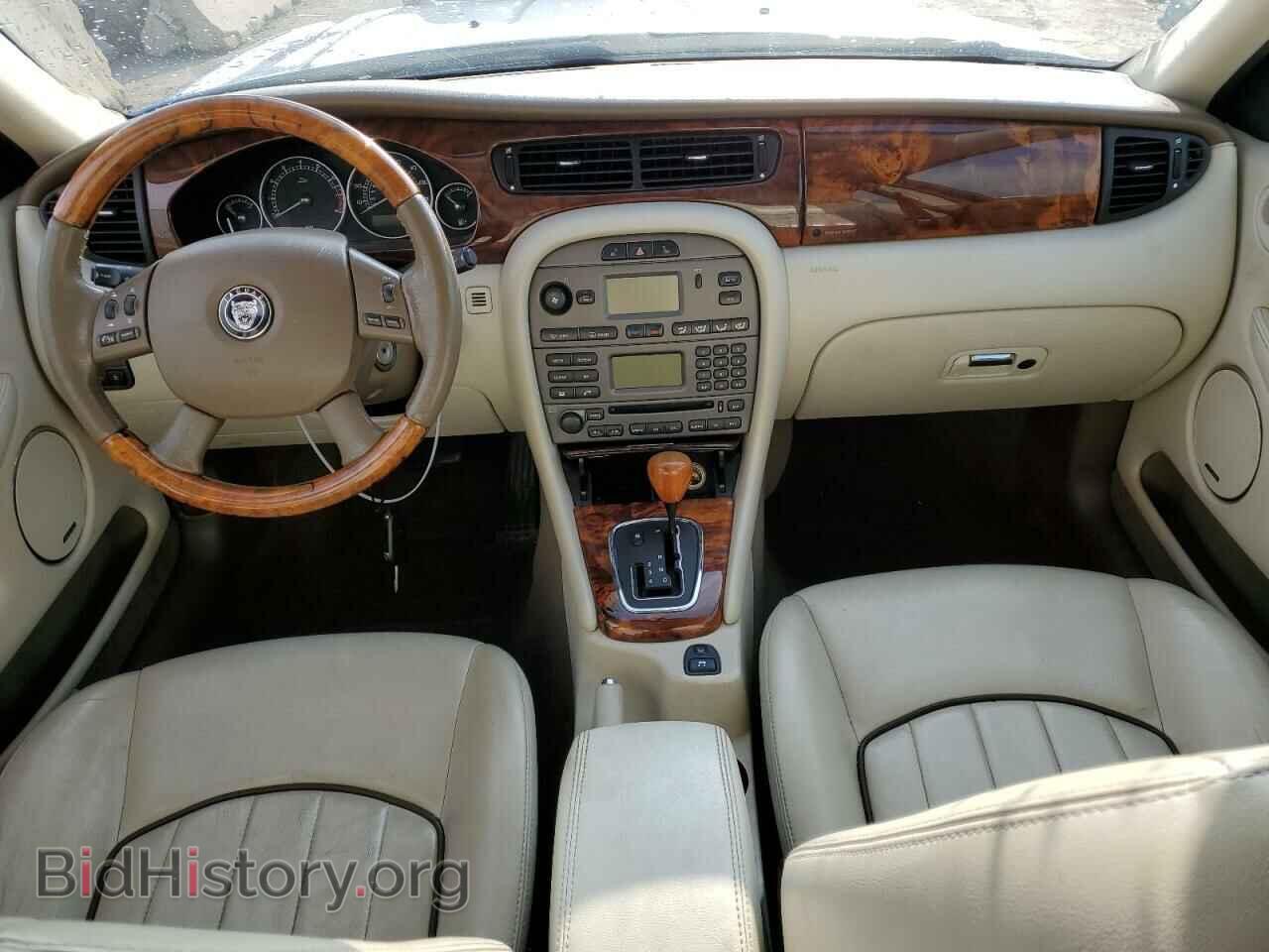 2008 JAGUAR X-TYPE - VIN: SAJWA51A58WJ31284 - Фото 8
