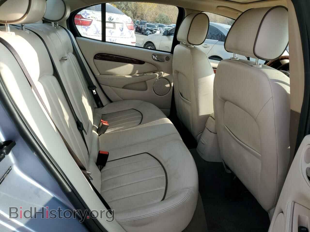 2008 JAGUAR X-TYPE - VIN: SAJWA51A58WJ31284 - Фото 10