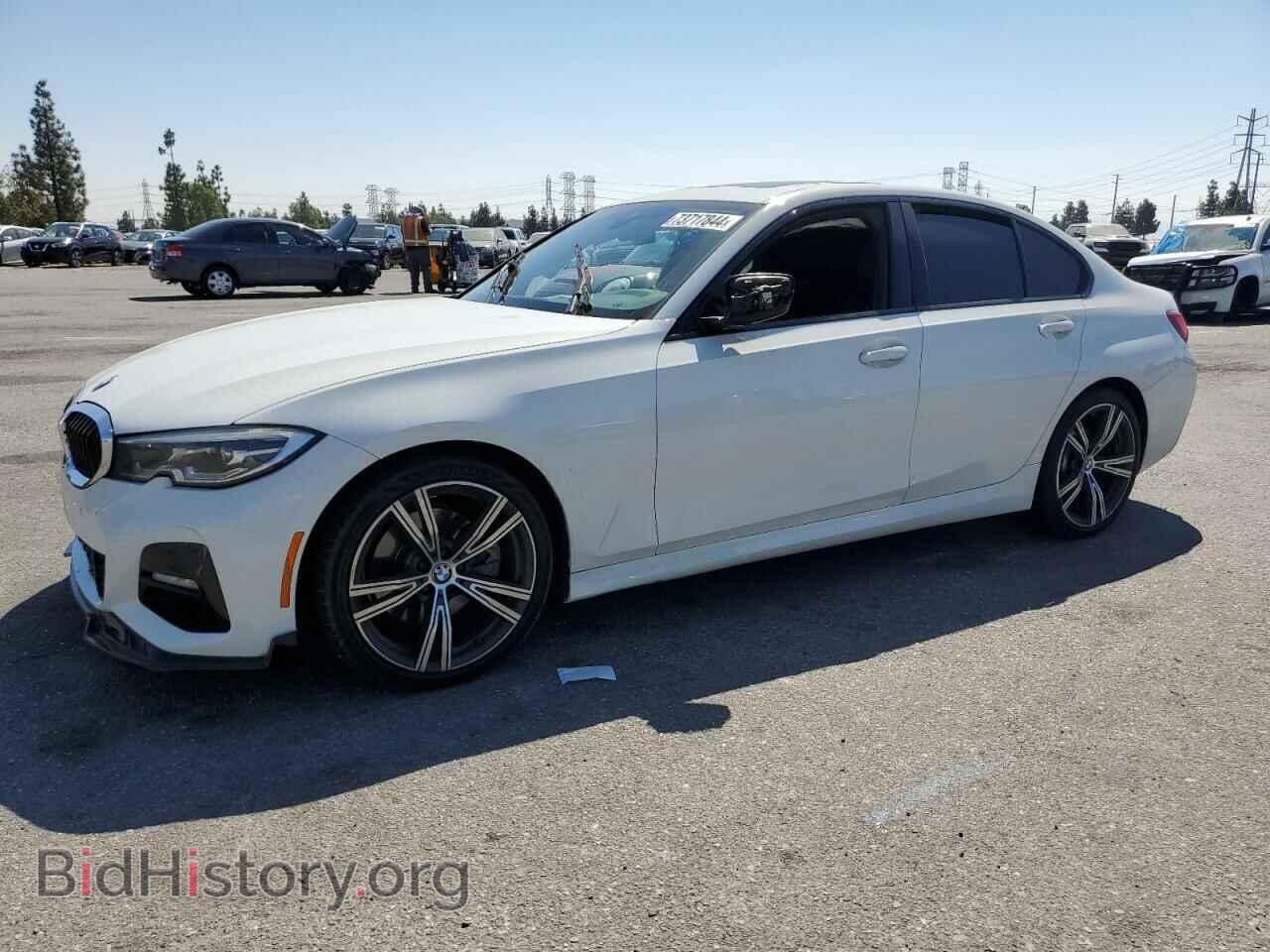 Photo WBA5R1C5XKFH11021 - BMW 3 SERIES 2019