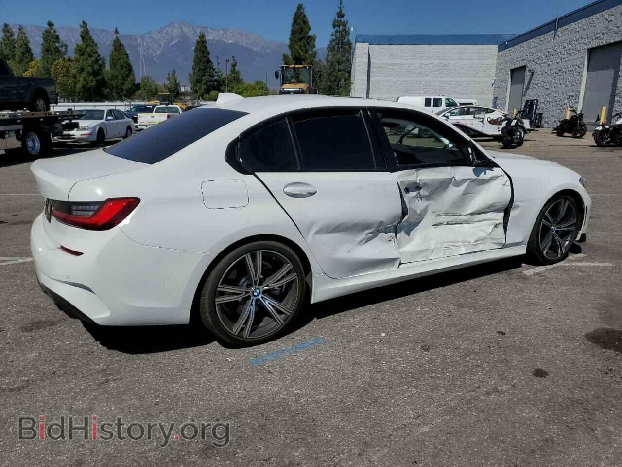 2019 BMW 3 SERIES - VIN: WBA5R1C5XKFH11021 - Фото 3