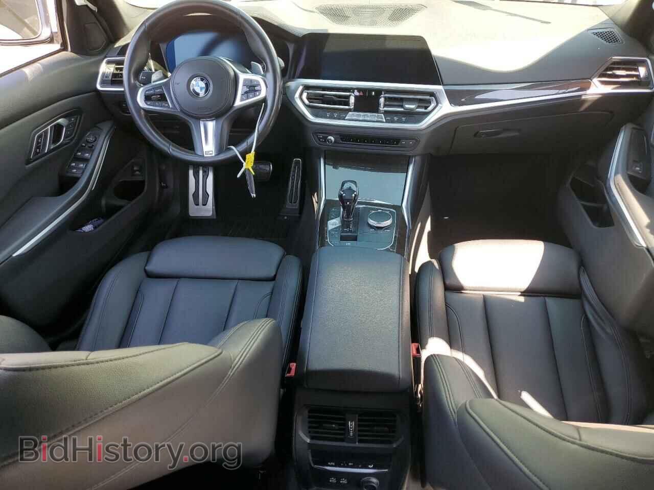 2019 BMW 3 SERIES - VIN: WBA5R1C5XKFH11021 - Фото 8