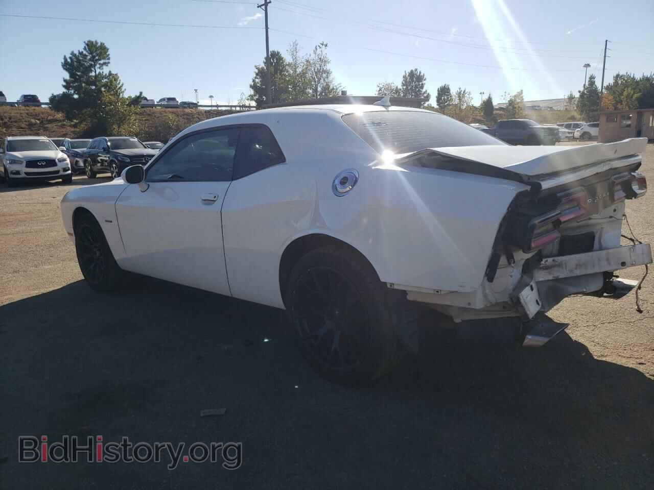 2018 DODGE CHALLENGER - VIN: 2C3CDZBT4JH200152 - Photo 2