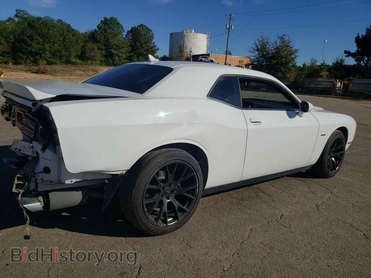 2018 DODGE CHALLENGER - VIN: 2C3CDZBT4JH200152 - Photo 3