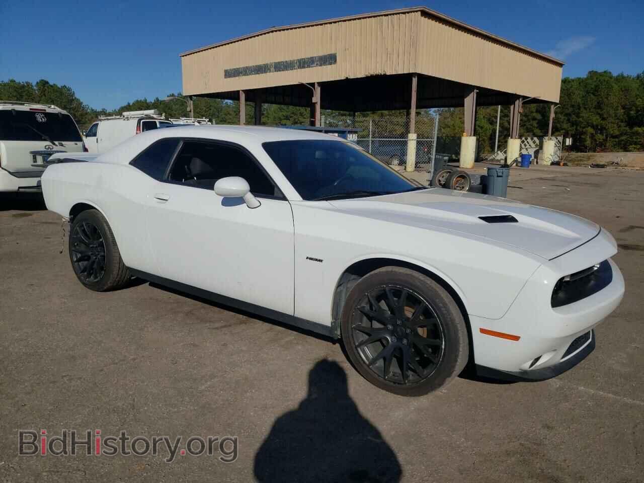 2018 DODGE CHALLENGER - VIN: 2C3CDZBT4JH200152 - Photo 4