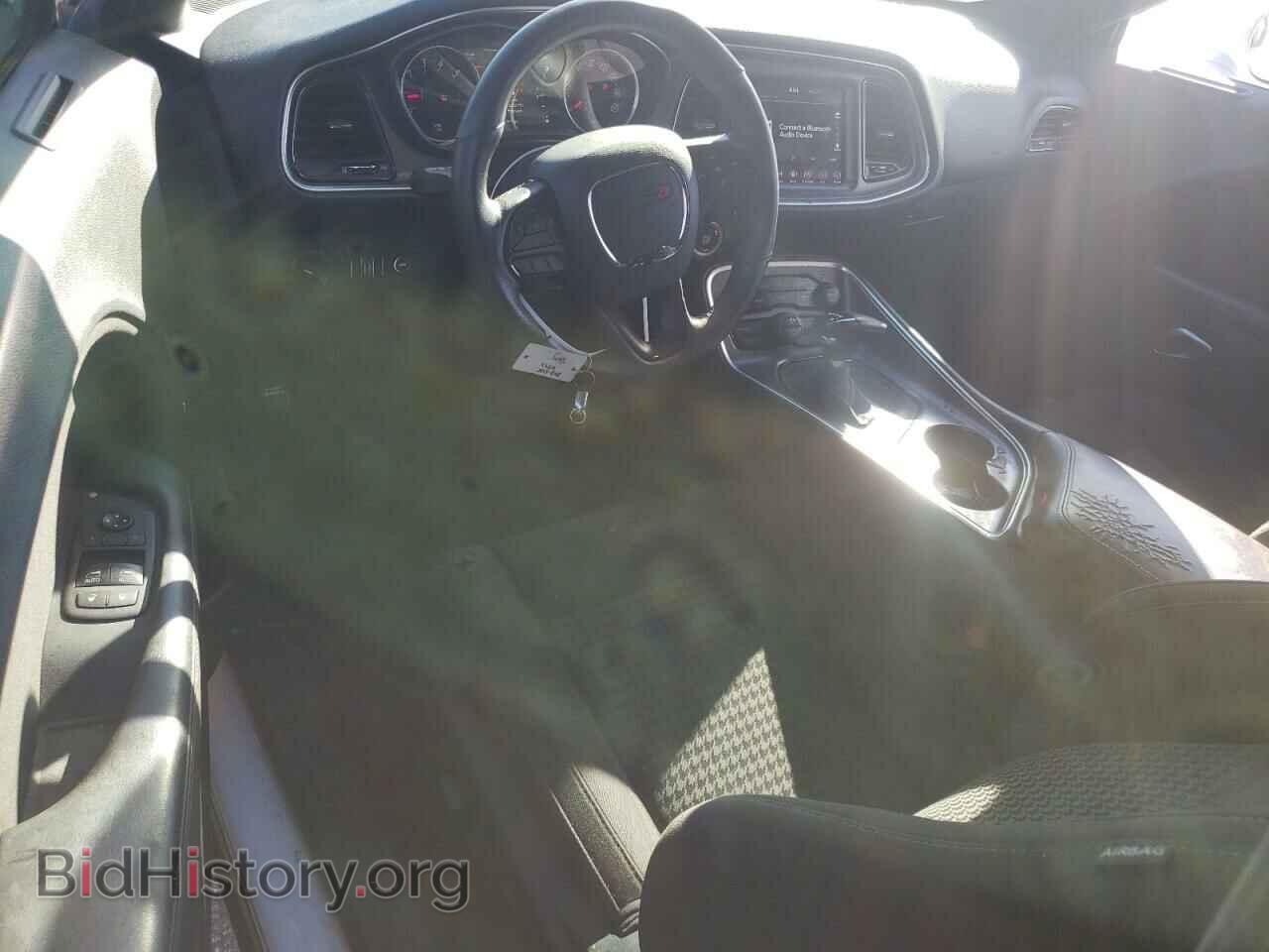 2018 DODGE CHALLENGER - VIN: 2C3CDZBT4JH200152 - Photo 8