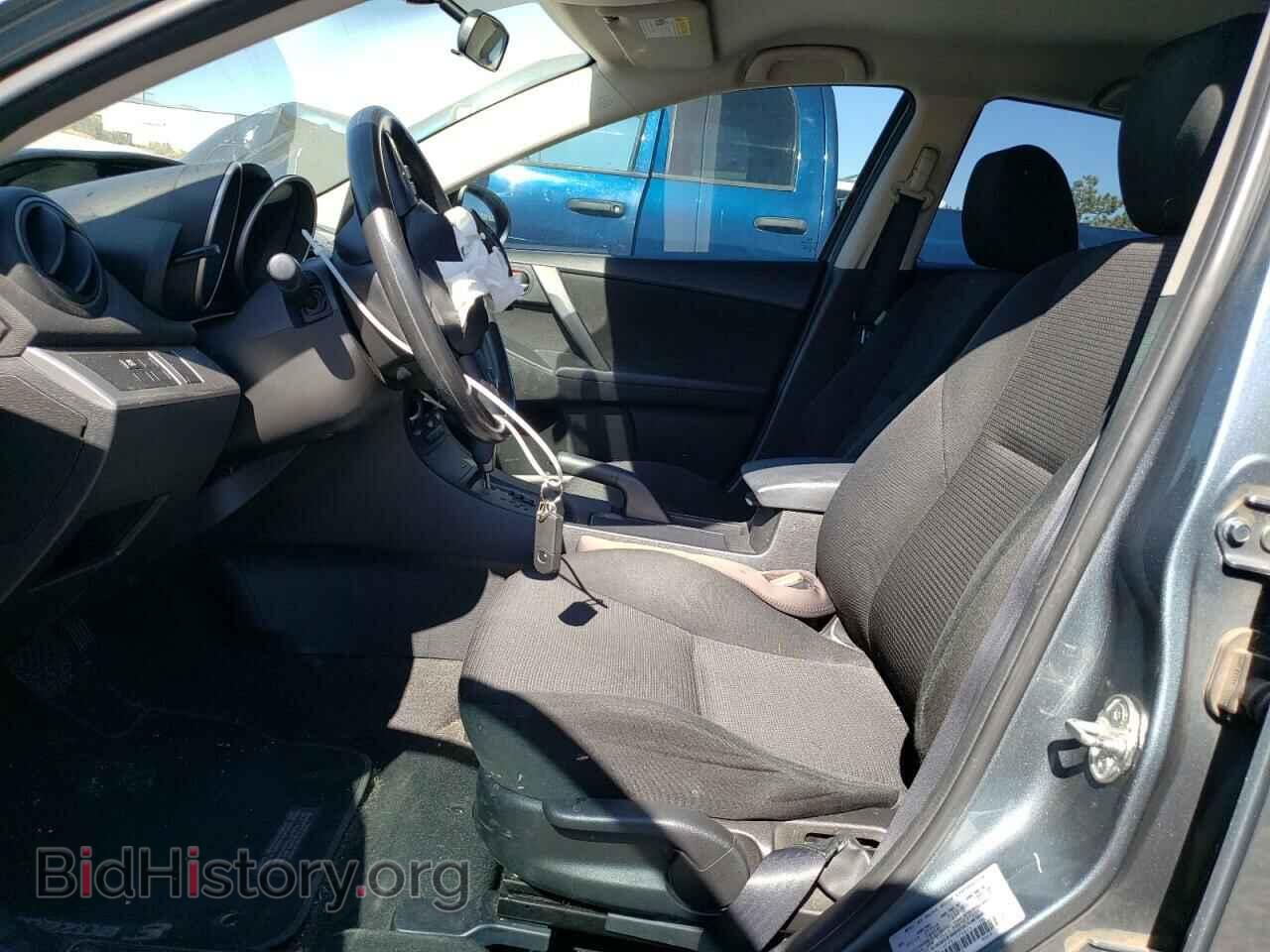 2013 MAZDA 3 - VIN: JM1BL1UP7D1779815 - Фото 7