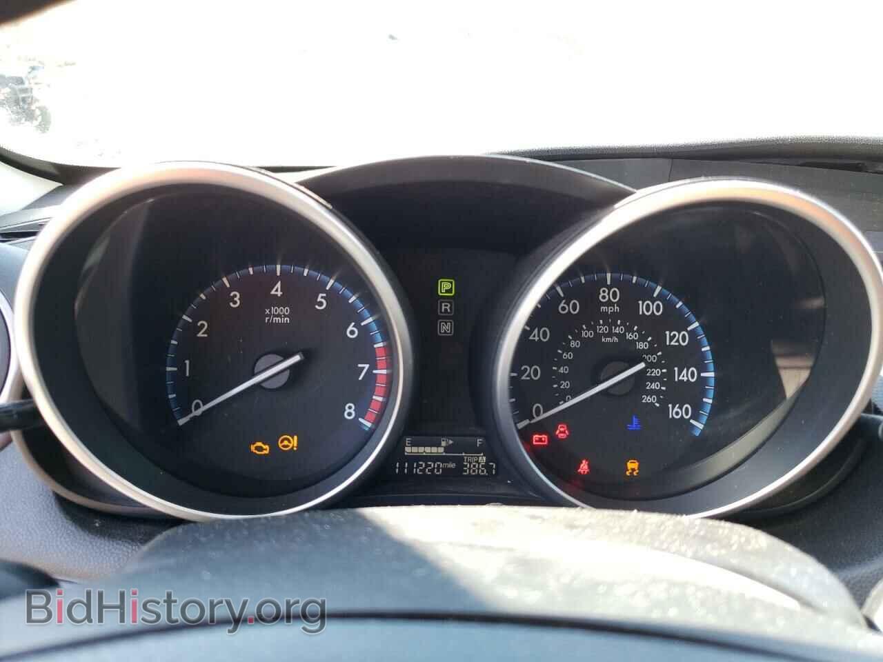 2013 MAZDA 3 - VIN: JM1BL1UP7D1779815 - Фото 9