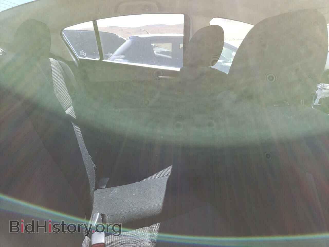 2013 MAZDA 3 - VIN: JM1BL1UP7D1779815 - Фото 10