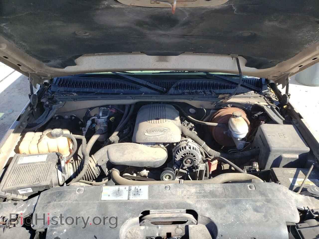 2007 CHEVROLET SILVERADO - VIN: 2GCEC13V171122908 - Фото 11