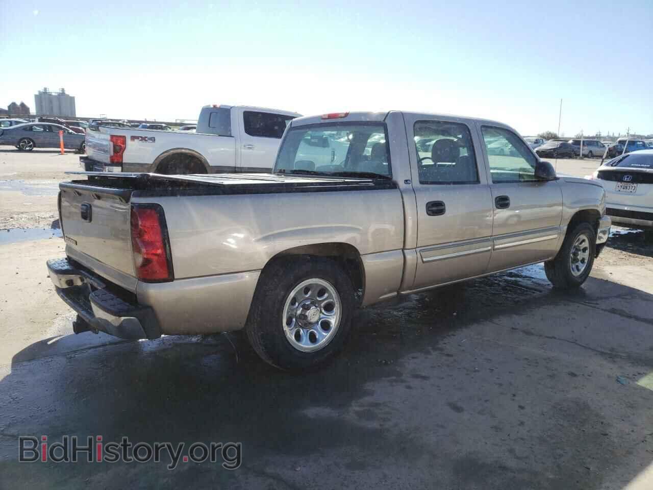 2007 CHEVROLET SILVERADO - VIN: 2GCEC13V171122908 - Фото 3