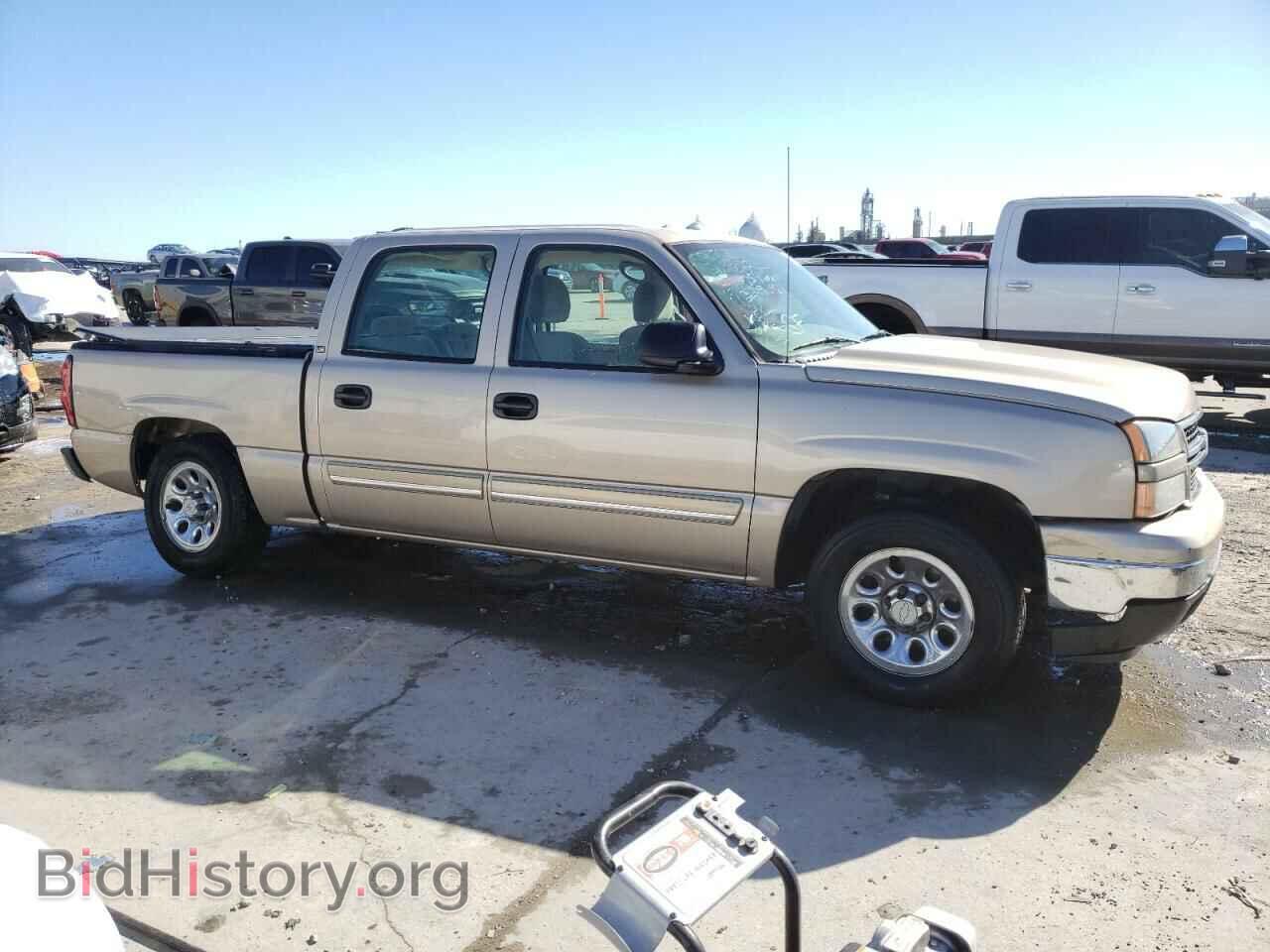 2007 CHEVROLET SILVERADO - VIN: 2GCEC13V171122908 - Фото 4