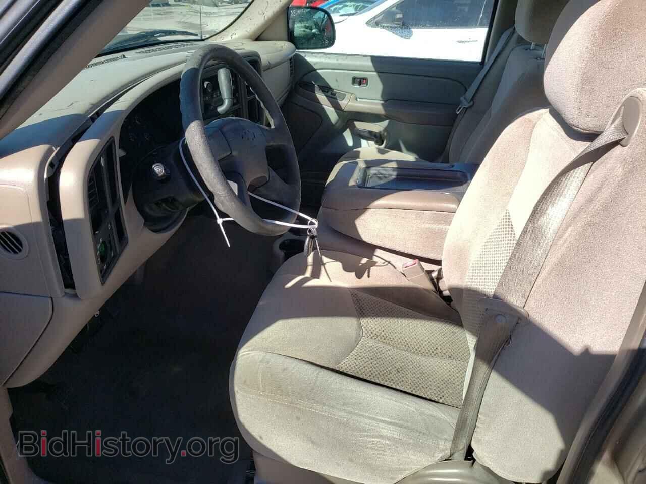 2007 CHEVROLET SILVERADO - VIN: 2GCEC13V171122908 - Фото 7