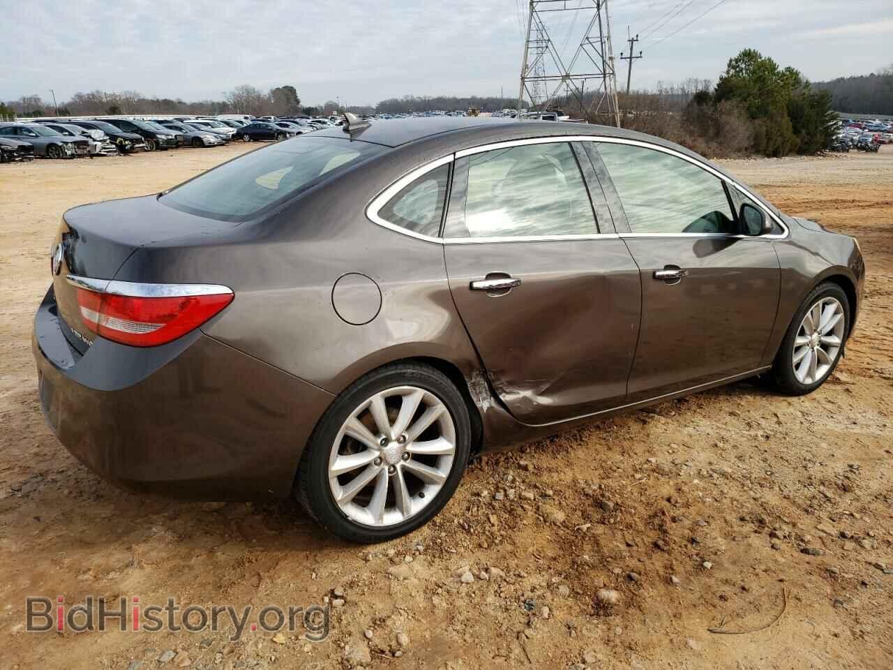 2012 BUICK VERANO - VIN: 1G4PP5SK4C4203357 - Фото 3