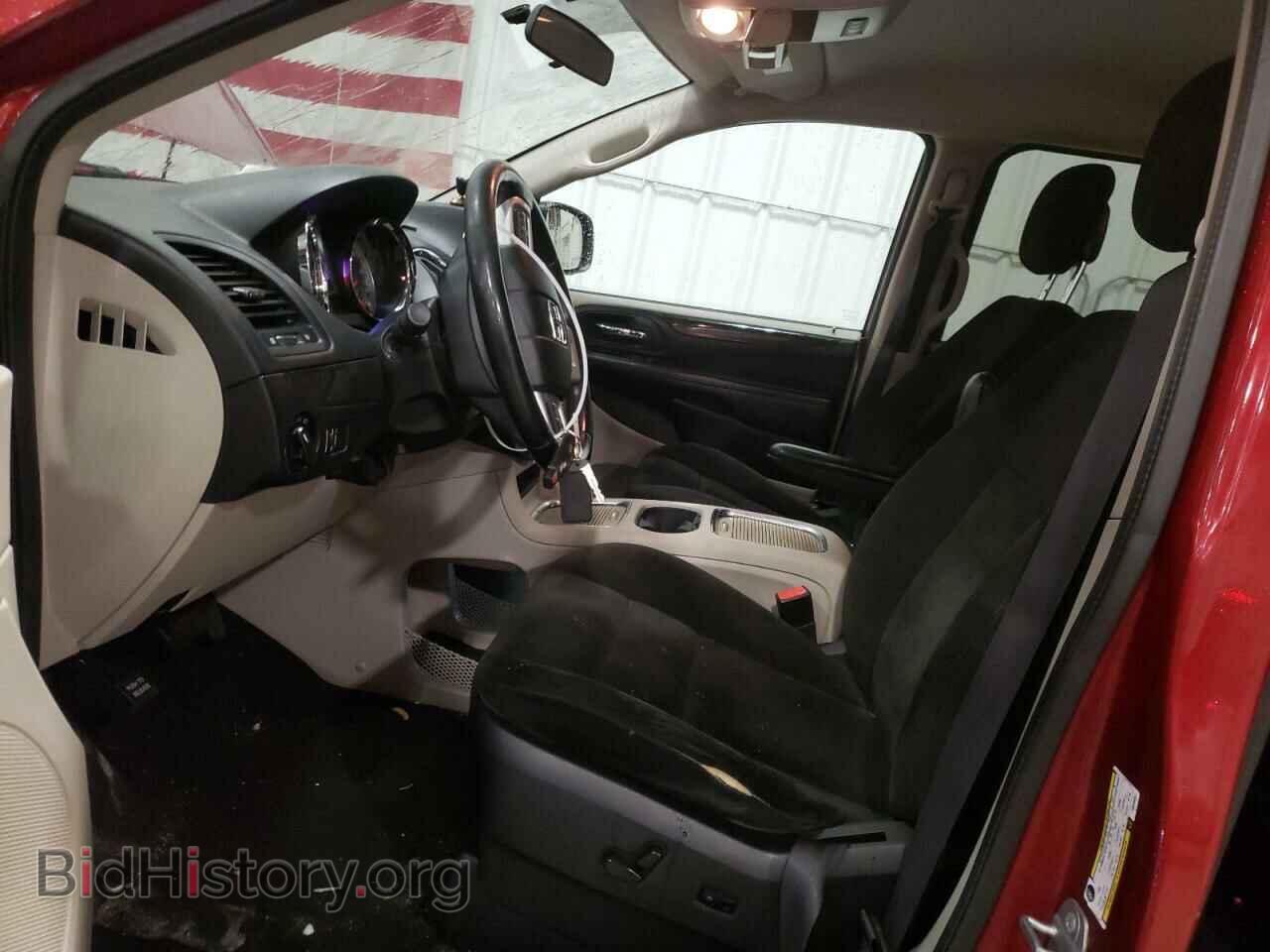 2015 DODGE CARAVAN - VIN: 2C4RDGCG0FR566901 - Фото 7