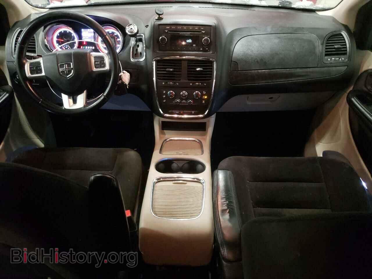 2015 DODGE CARAVAN - VIN: 2C4RDGCG0FR566901 - Фото 8